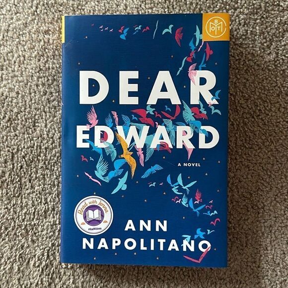 “Dear Edward” a hardback book by Ann Napolitano - Picture 5 of 5